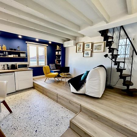 ניס Aparthotel Riviera - Duplex Menica View- Vieille Ville - 2 Pieces Grand Confort מראה חיצוני תמונה