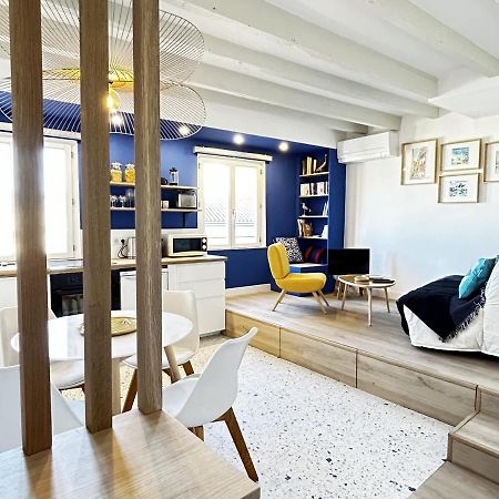 ניס Aparthotel Riviera - Duplex Menica View- Vieille Ville - 2 Pieces Grand Confort מראה חיצוני תמונה