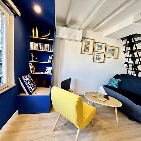ניס Aparthotel Riviera - Duplex Menica View- Vieille Ville - 2 Pieces Grand Confort מראה חיצוני תמונה