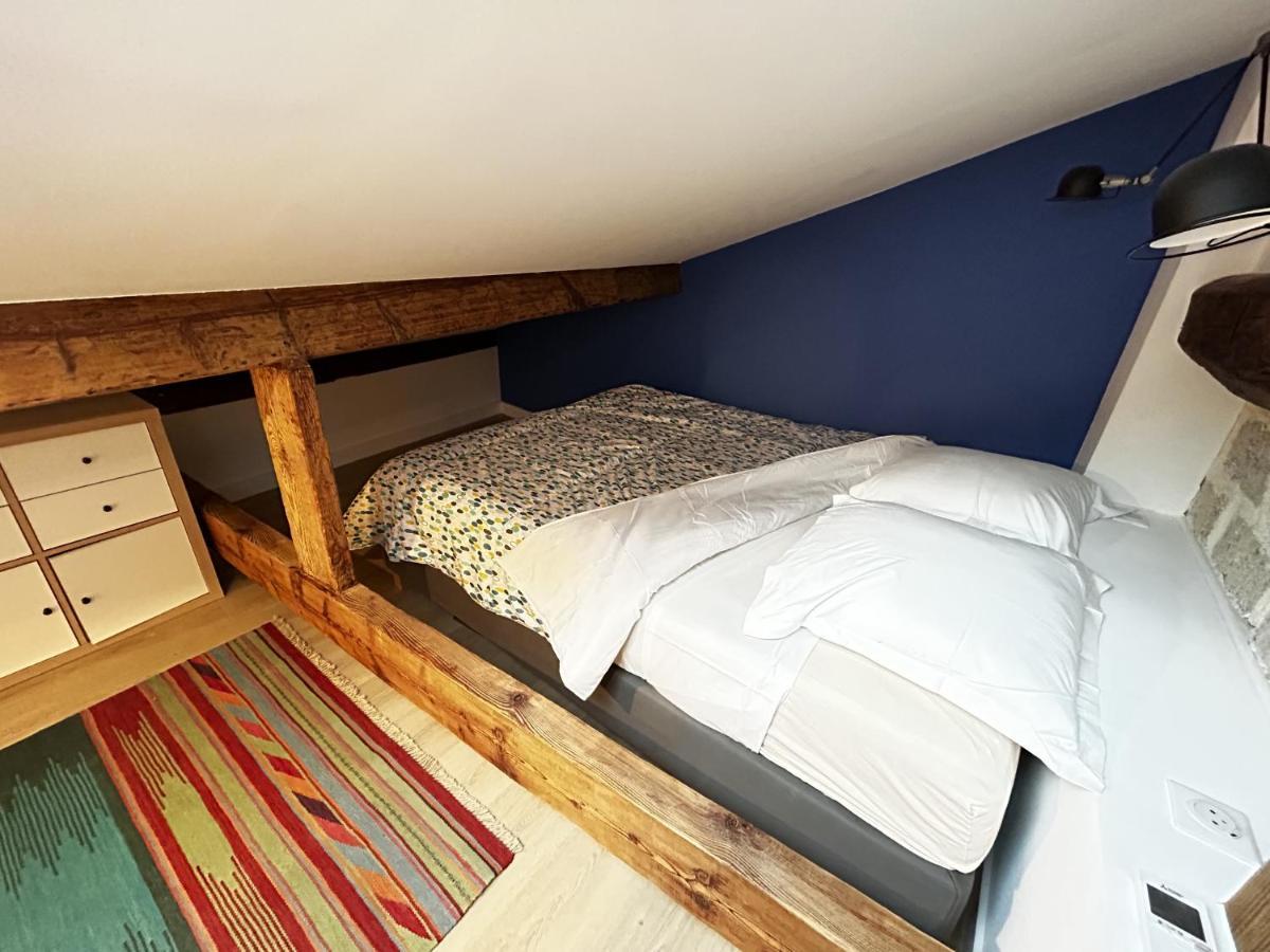ניס Aparthotel Riviera - Duplex Menica View- Vieille Ville - 2 Pieces Grand Confort מראה חיצוני תמונה