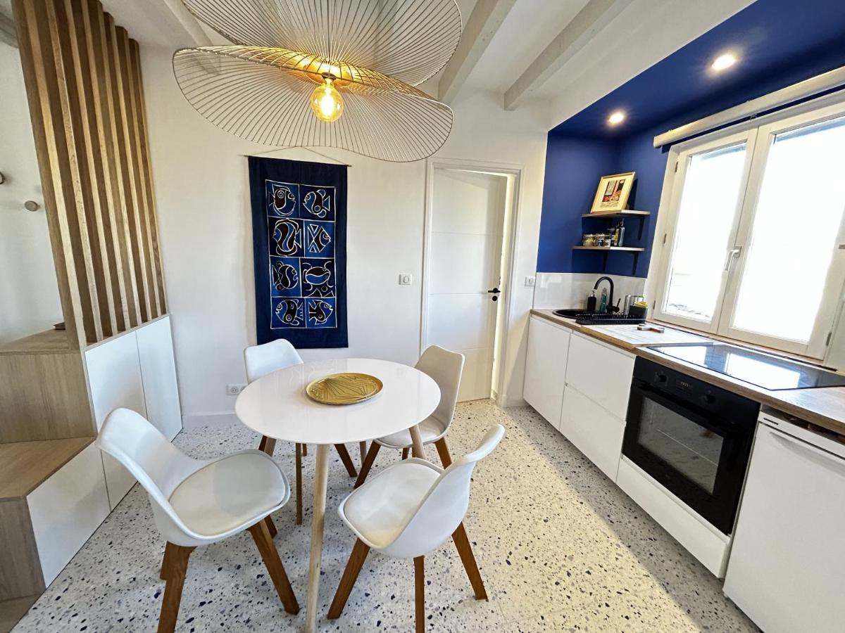 ניס Aparthotel Riviera - Duplex Menica View- Vieille Ville - 2 Pieces Grand Confort מראה חיצוני תמונה
