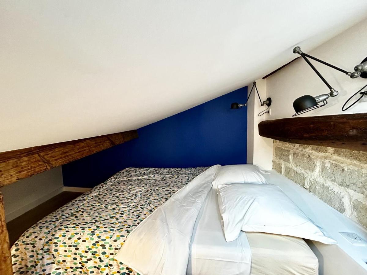 ניס Aparthotel Riviera - Duplex Menica View- Vieille Ville - 2 Pieces Grand Confort מראה חיצוני תמונה