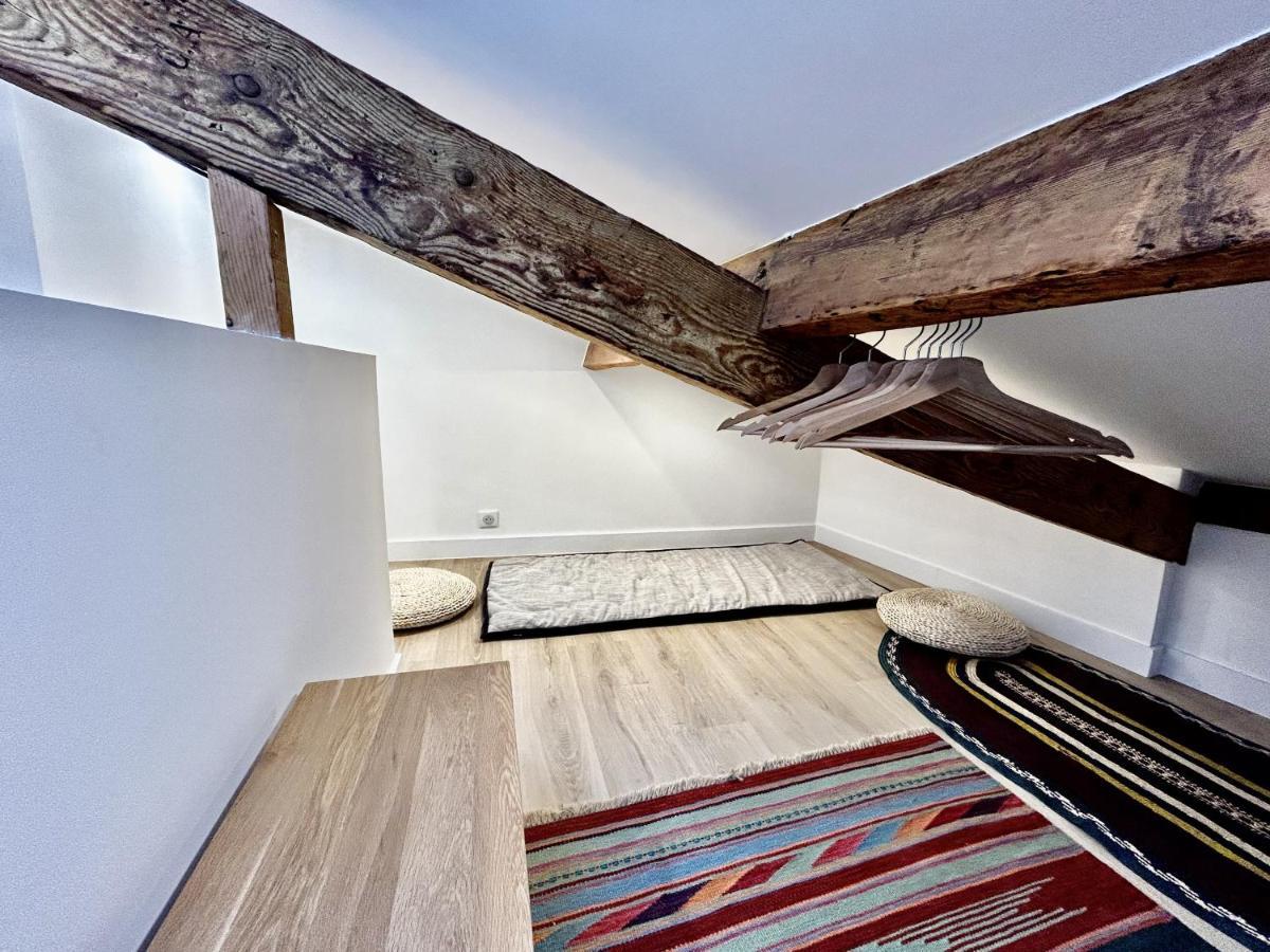 ניס Aparthotel Riviera - Duplex Menica View- Vieille Ville - 2 Pieces Grand Confort מראה חיצוני תמונה